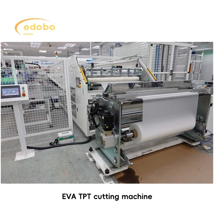 Máy cắt tự động tấm năng lượng mặt trời EVA