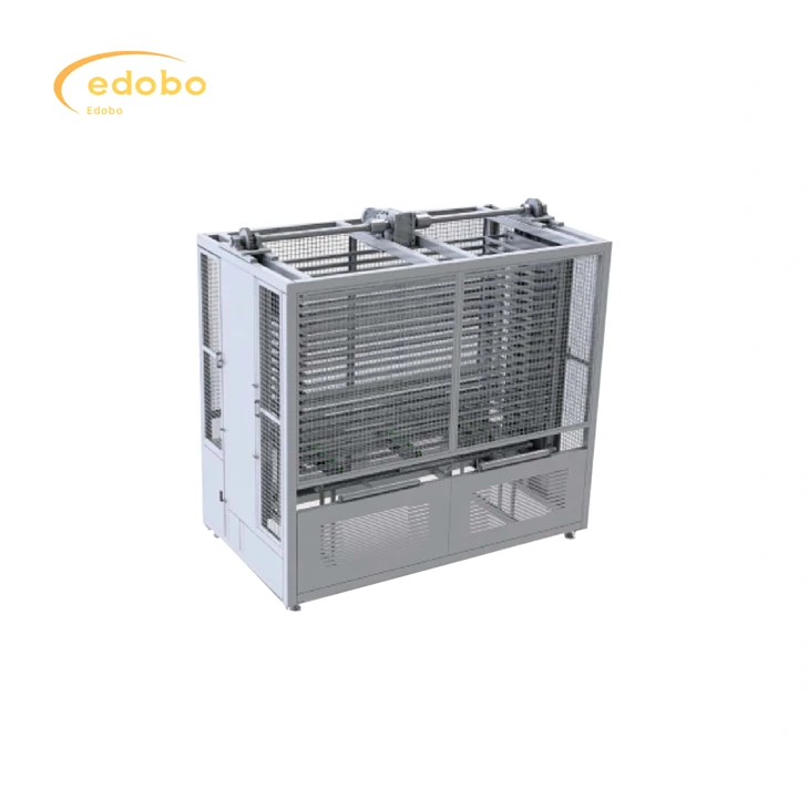 Bộ đệm dây chuyền sản xuất tấm pin mặt trời (Cạnh ngắn và dài)