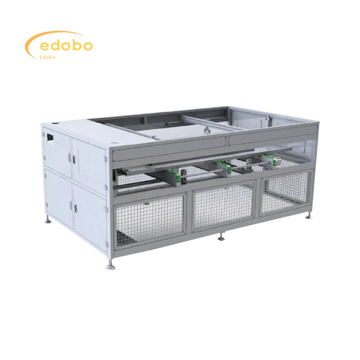 Dây chuyền sản xuất tấm pin mặt trời Hi-pot