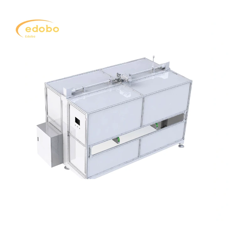 Dây chuyền sản xuất tấm pin mặt trời Máy mô-đun chuẩn Lnline