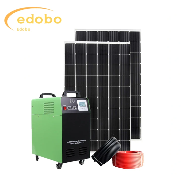 Transportable Solar Power System