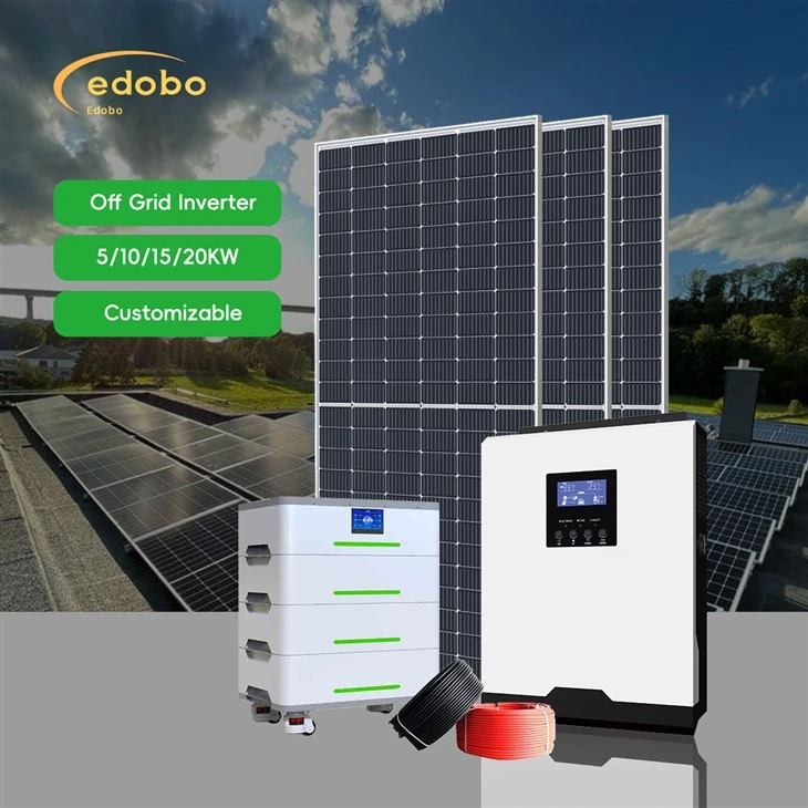 Các nhà sản xuất hệ thống năng lượng mặt trời