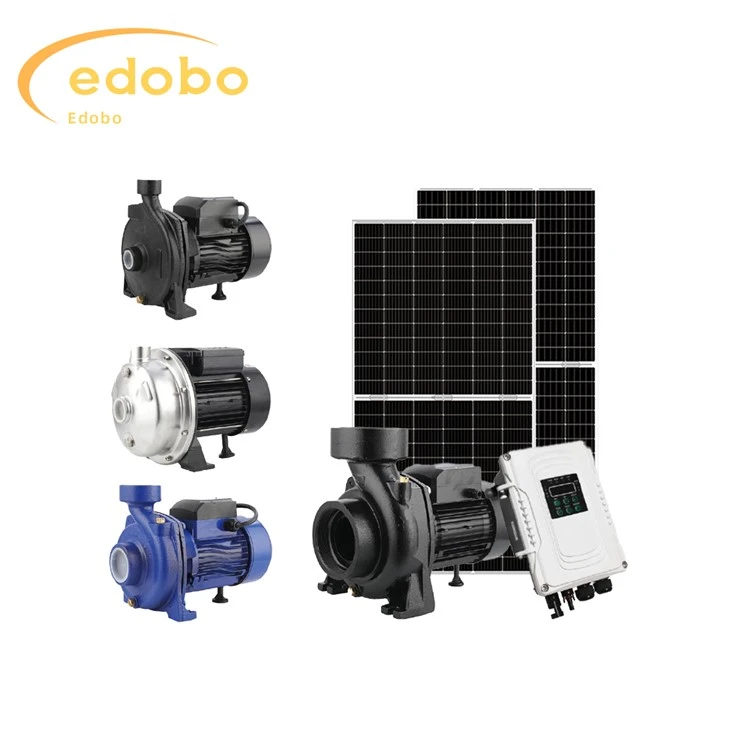 Máy bơm ao chạy bằng năng lượng mặt trời