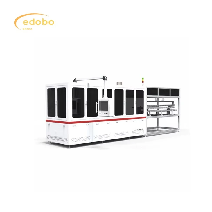 Nhà sản xuất máy làm mô-đun năng lượng mặt trời Pv