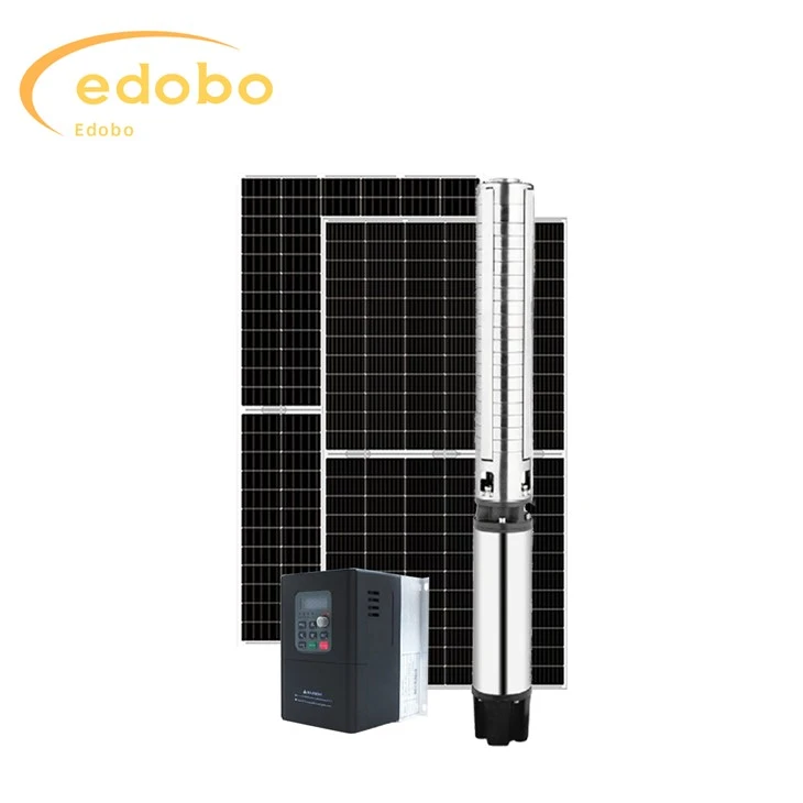 Máy bơm nước năng lượng mặt trời để tưới tiêu