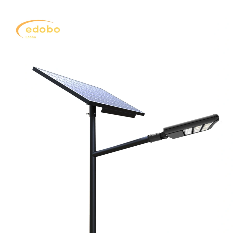 Split Street đèn Solar Street Light với IoT