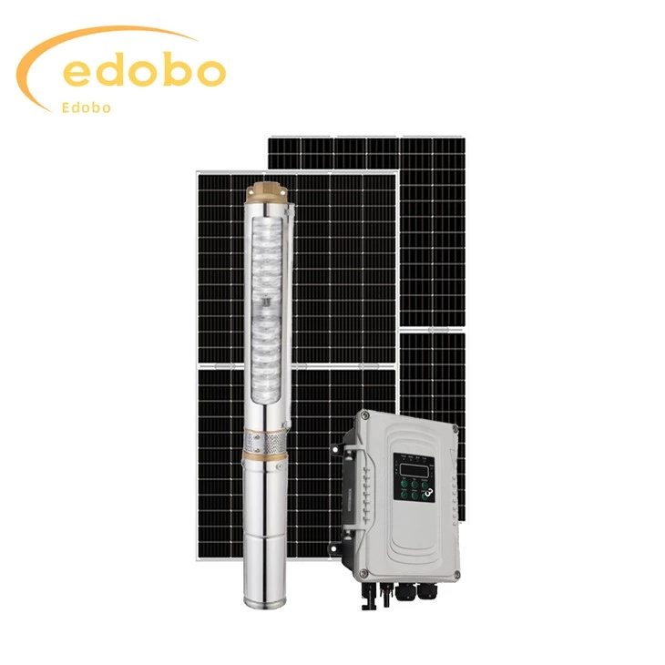 Máy bơm nước chạy bằng năng lượng mặt trời