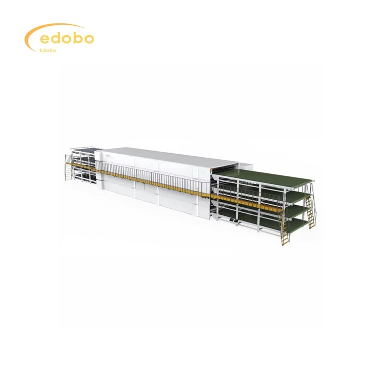 Dây chuyền sản xuất bảng điều khiển năng lượng mặt trời chìa khóa trao tay